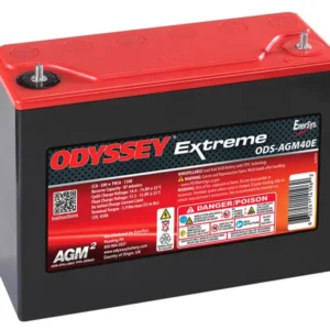 ODYSSEY M/SPORT 12V 45AH 500CCA PC1100