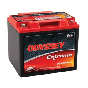 ODYSSEY M/SPORT 12V 42AH 540CCA PC1200