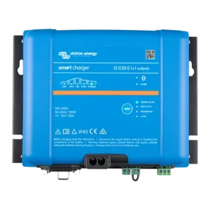 Phoenix Smart IP43 Charger 12/50(1+1) 120-240V - Image 1