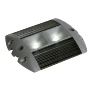 MICROLUX LIGHT 10-32V 2.7W 370LM BLACK/GREY - Image 1
