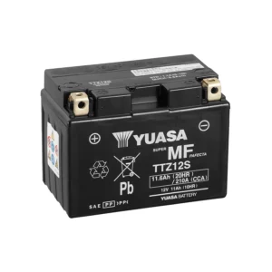 TTZ12S (WC) 12V Yuasa MF VRLA Battery