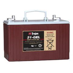 31GEL-UT TROJAN BATTERY GEL 12V 102AH 20HR D/CYC
