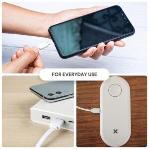 UNIROSS USB TO USB-C CABLE 2M - Image 3