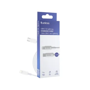 USB-C CABLE, TO LIGHTNING 2M