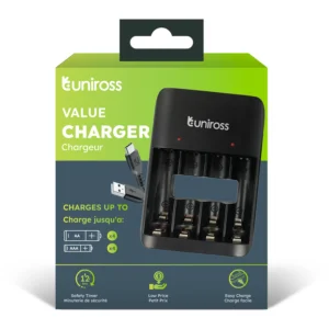 Value Charger