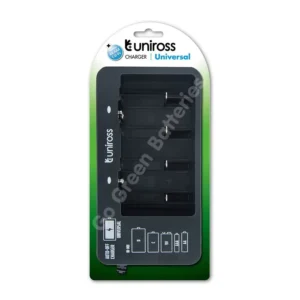 UNIROSS UNIVERSAL CHARGER EU