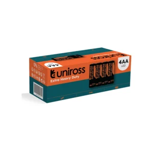 EXTRA HEAVY DUTY AA/R6 1.5V - SK4-B10