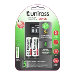 UNIROSS QUICK LCD [USB]