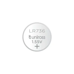 U10AG03 UNIROSS 1.5V ALK BUTTON CELL (192-LR41)