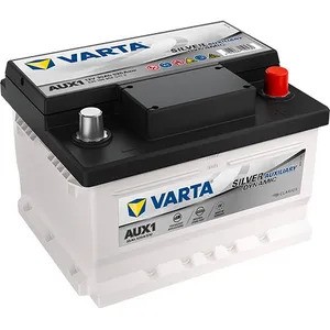AUX1 VARTA SILVER 12V 36AH 520CCA MERC (062)