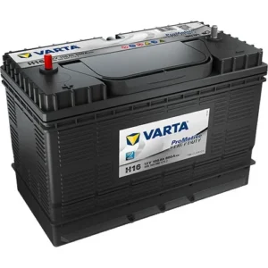 H16 VARTA BLACK 12V 105AH 800CCA (641 THREADED)