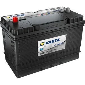 H17 VARTA BLACK 12V 105AH 800CCA (642 POST)