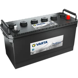 I6 VARTA BLACK 12V 110AH 850CCA (N100L-616)