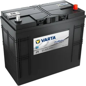 J1 VARTA BLACK 12V 125AH (647/655)