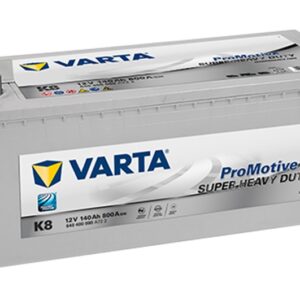 K8 VARTA BLUE HD 12V 140AH 800CCA (630)