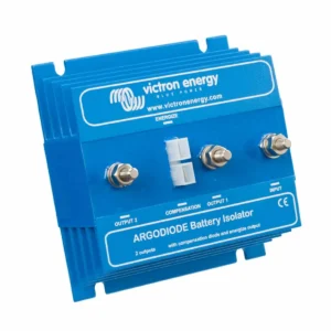 Argodiode 80-2SC 2 batteries 80A
