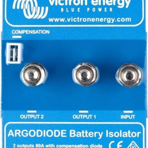 Argodiode 80-2SC 2 batteries 80A Retail