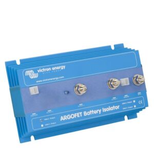 Argofet 100-2 Two batteries 100A