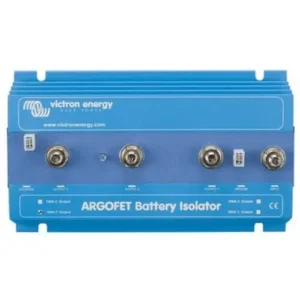 Argofet 100-2 Two batteries 100A Retail