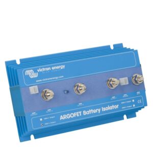 Argofet 100-3 Three batteries 100A