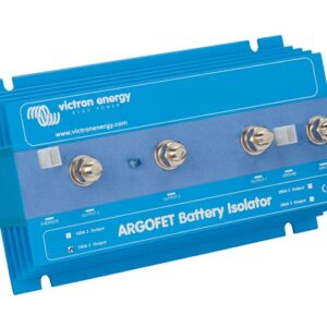 Argofet 100-3 Three batteries 100A Retail