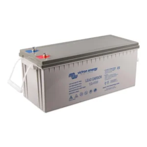 Lead Carbon Battery 12V/160Ah (M8) - Image 1