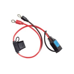M6 eyelet connector (with 30A ATO fuse)