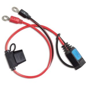 M8 eyelet connector (with 30A ATO fuse)