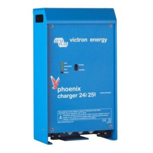 Phoenix Charger 24/25 (2+1) 120-240V - Image 1