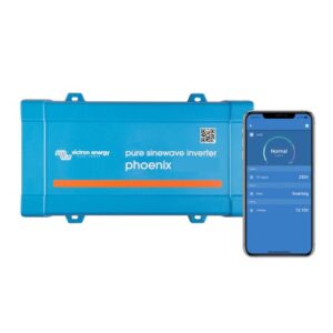 Phoenix Inverter 12/375 230V VE.Direct IEC - Image 1