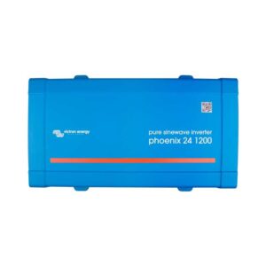 Phoenix Inverter 24/1200 120V VE.Direct NEMA GFCI - Image 1
