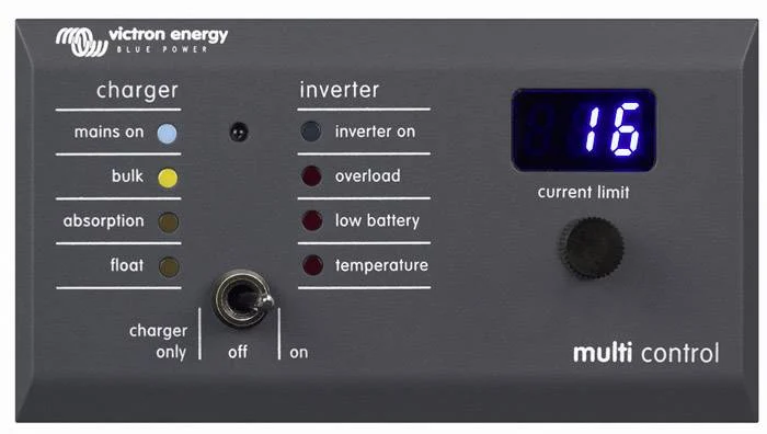 Digital Multi Control 200/200A - BBL Batteries
