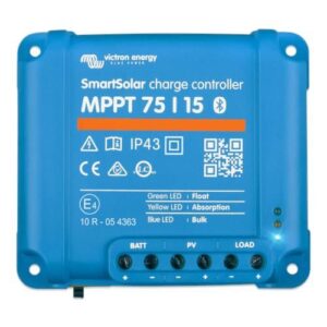 SmartSolar MPPT 75/15 Retail - Image 1