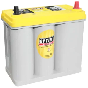 OPTIMA YELLOW DUAL P 12V 38AH 460CCA (EN) 8073-176