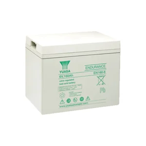 EN160-6 YUASA ENDURANCE BATTERY 6V 160AH VR