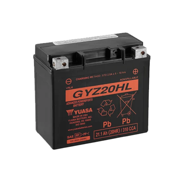 YUASA-GYZ20HLWC
