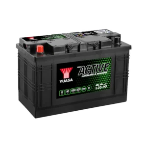 L35-90 YUASA BATTERY LEISURE(679E) 12V 90AH 680CCA