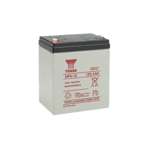 NP4-12 YUASA BATTERY 12V 4AH VRLA
