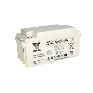 SWL1850-6FR YUASA BATTERY 6V 132AH