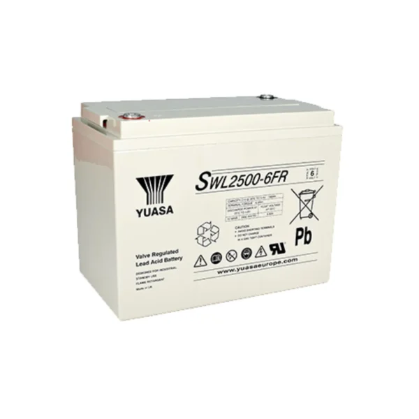YUASA-SWL2500-6FR