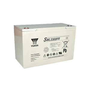 SWL3300FR YUASA BATTERY 12V 110AH