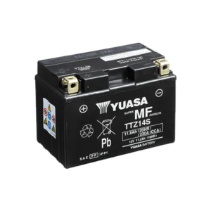 TTZ14S-(CP) YUASA BATTERY 12V 11AH (511902) AGM