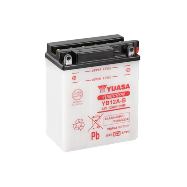 YUASA-YB12A-BCP