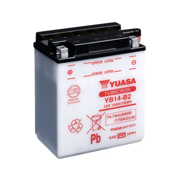 YUASA-YB14-B2CP
