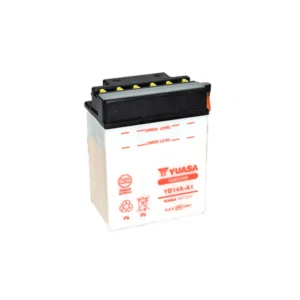 YB14A-A1 (DC) 12V Yuasa Yumicron Battery