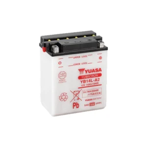 YB14L-A2 (CP) 12V Yuasa Yumicron Battery