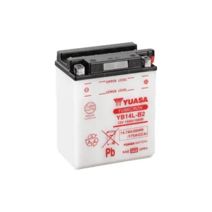 YB14L-B2 (CP) 12V Yuasa Yumicron Battery