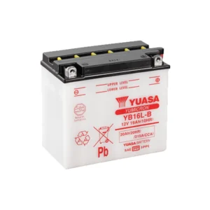 YB16L-B (CP) 12V Yuasa Yumicron Battery