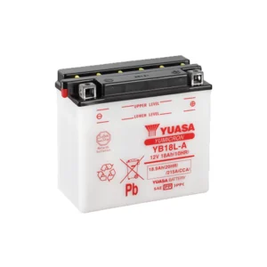 YB18L-A (CP) 12V Yuasa Yumicron Battery