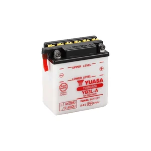 YB3L-A (DC) 12V Yuasa Yumicron Battery